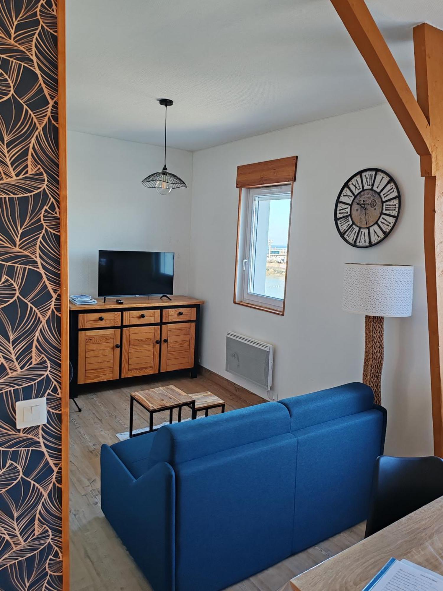 O'3 Ports Apartment Le Tréport Room photo