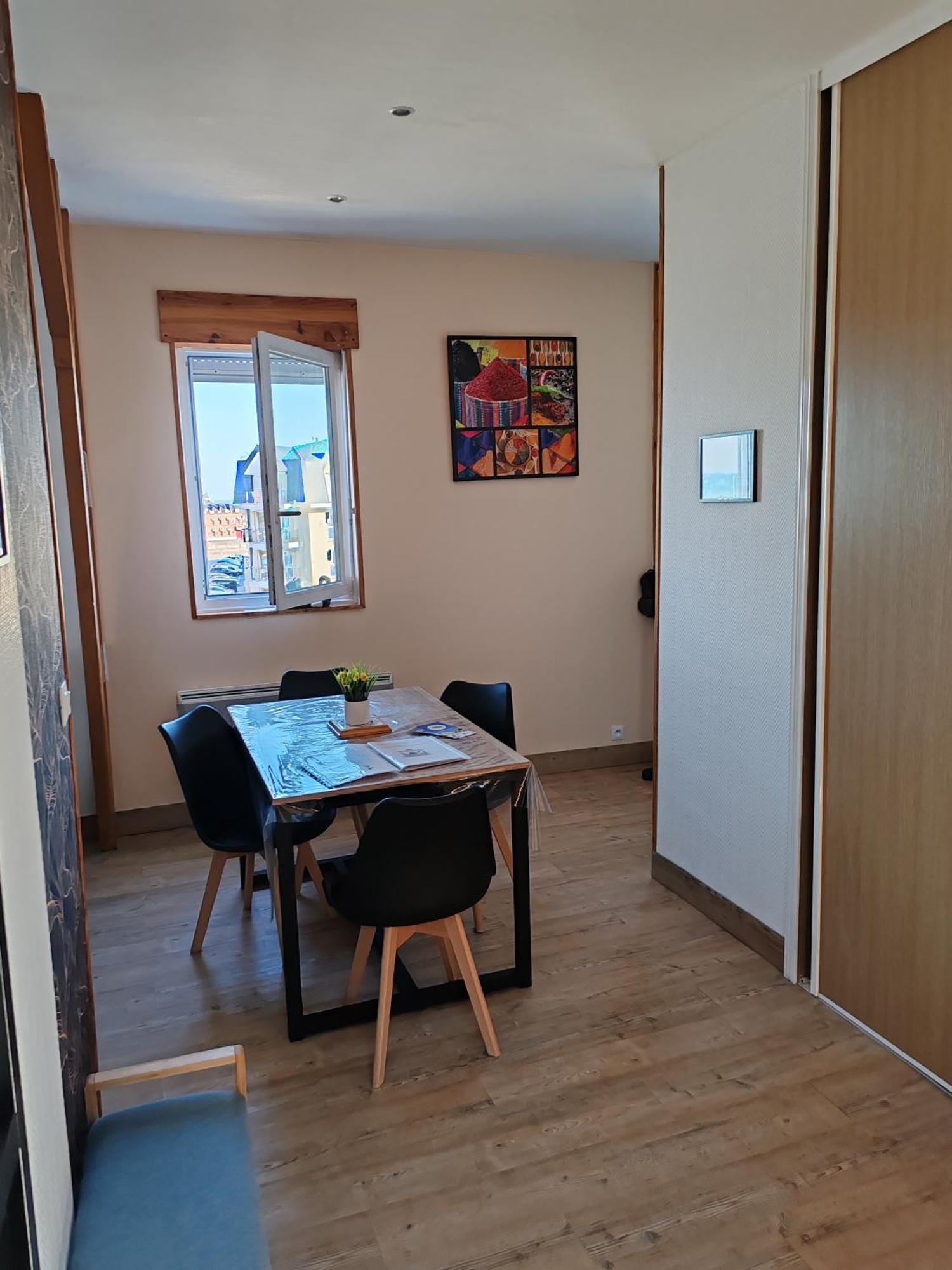 O'3 Ports Apartment Le Tréport Room photo